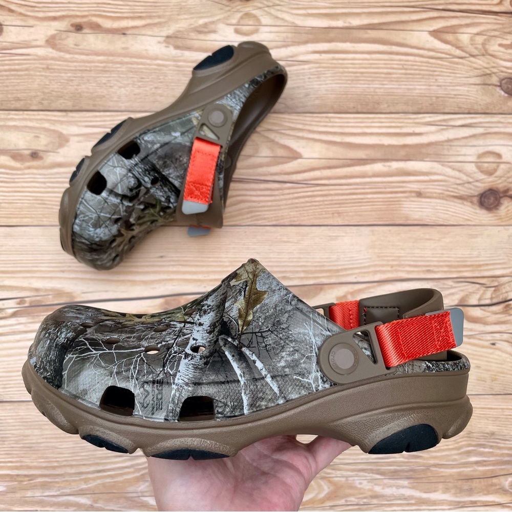 Crocs Realtree Edge All-Terrain Clog